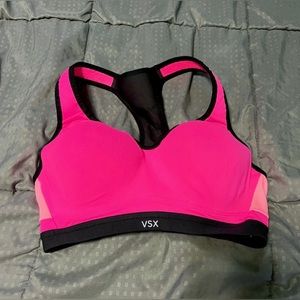 Victoria’s Secret VSX Sports Bra - size 34C